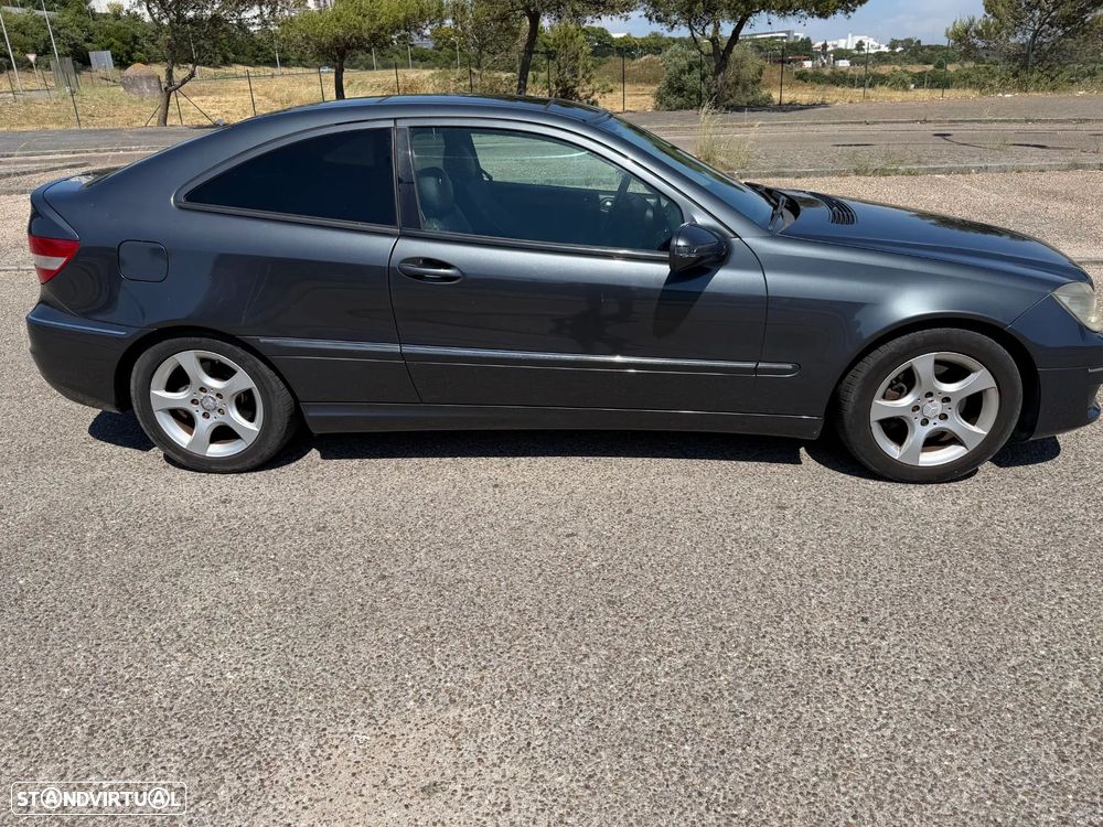 Mercedes-Benz CLC 200 K - 10
