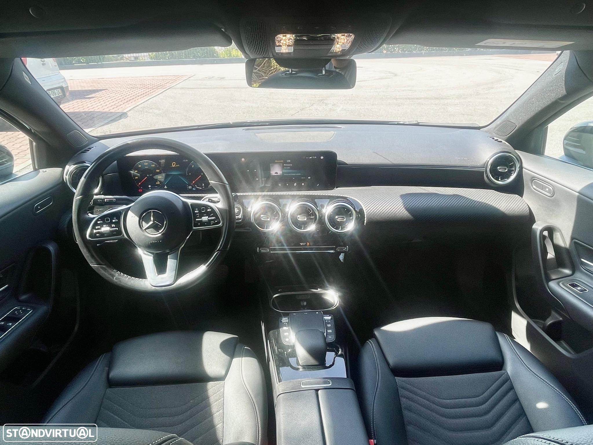 Mercedes-Benz A 180 d 7G-DCT Edition 2020 - 6