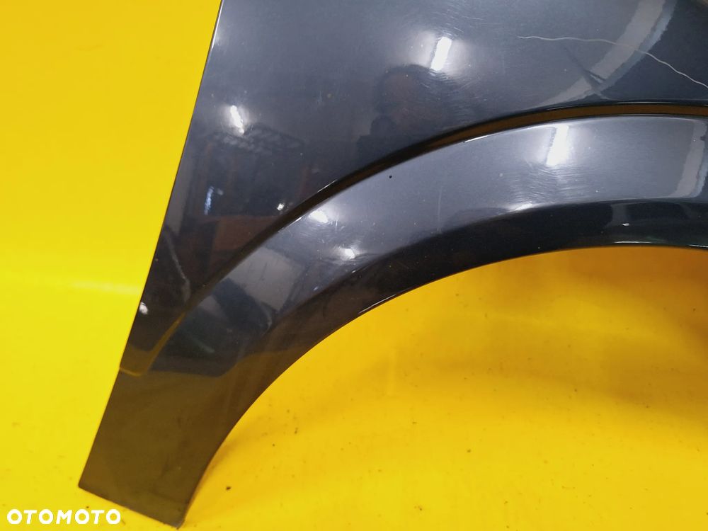 BŁOTNIK PRAWY PRZÓD PRZEDNI OPEL ASTRA III H LAK: Z168 NR156 - 8