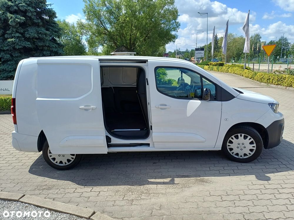 Peugeot Partner - 9