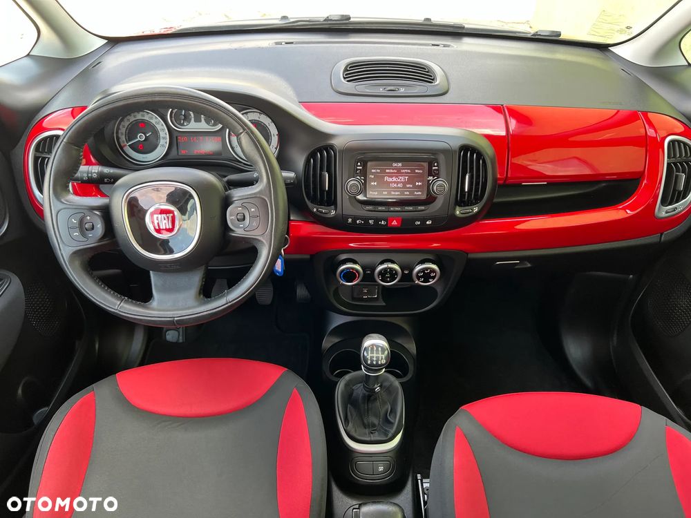 Fiat 500L - 9