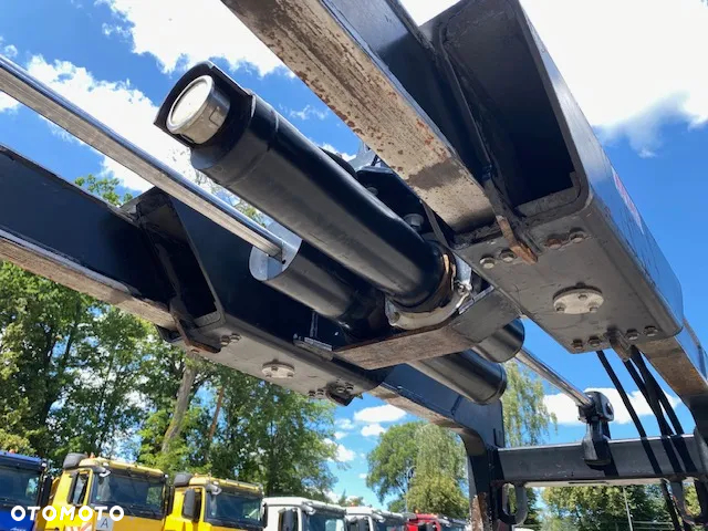 Inny CHWYTAK HYDRAULICZNY Z ROTATOREM ATLAS - 11