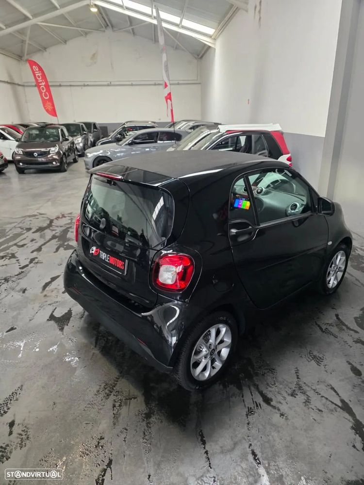 Smart ForTwo Coupé EQ passion - 13