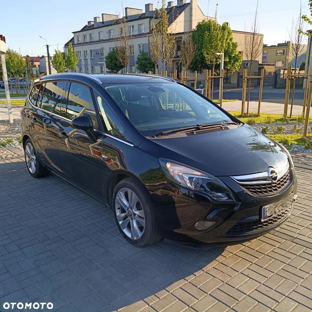 Opel Zafira Tourer 1.4 Turbo ecoFLEX Start/Stop Active - 1