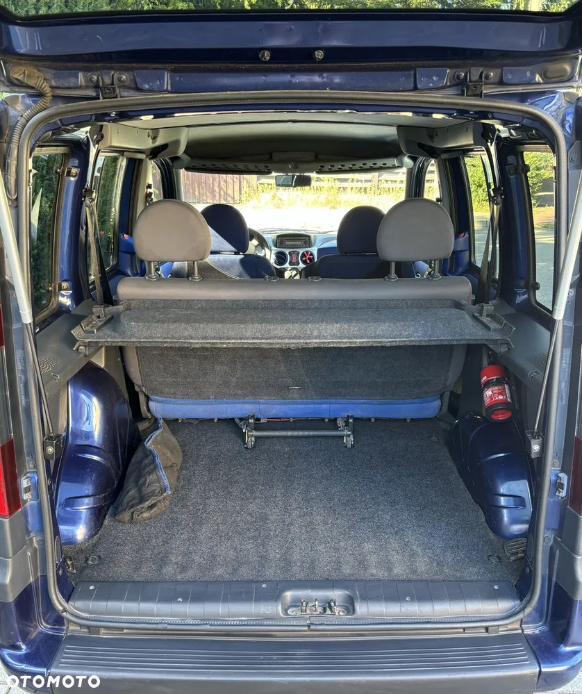 Fiat Doblo 1.9 JTD Malibu - 11