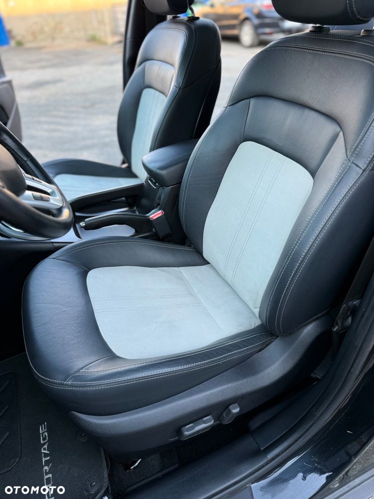 Kia Sportage 2.0 CRDI L - 7