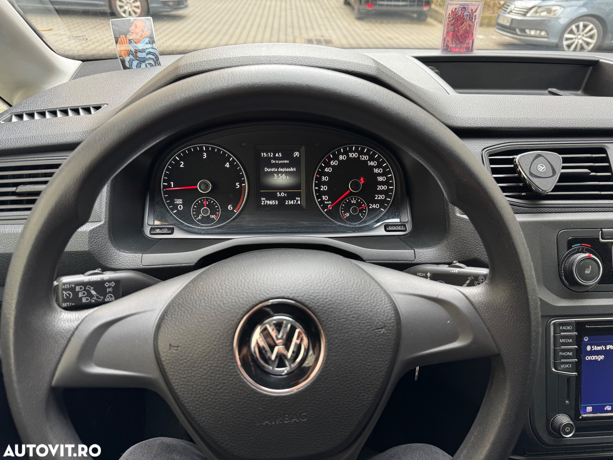 Volkswagen Caddy 4 Motion - 21