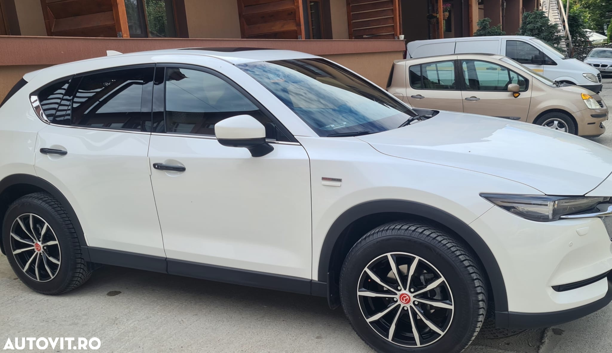 Mazda CX-5 G194 4x4 AT Takumi Plus - 5