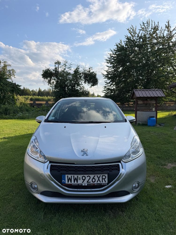 Peugeot 208 1.4 HDi Access - 3