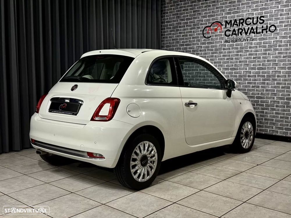 Fiat 500 1.3 16V Multijet Pop Start&Stop - 4