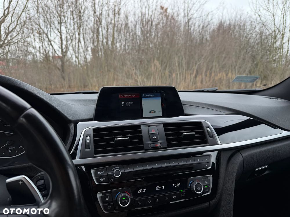 BMW Seria 4 420d Sport-Aut Sport Line - 23