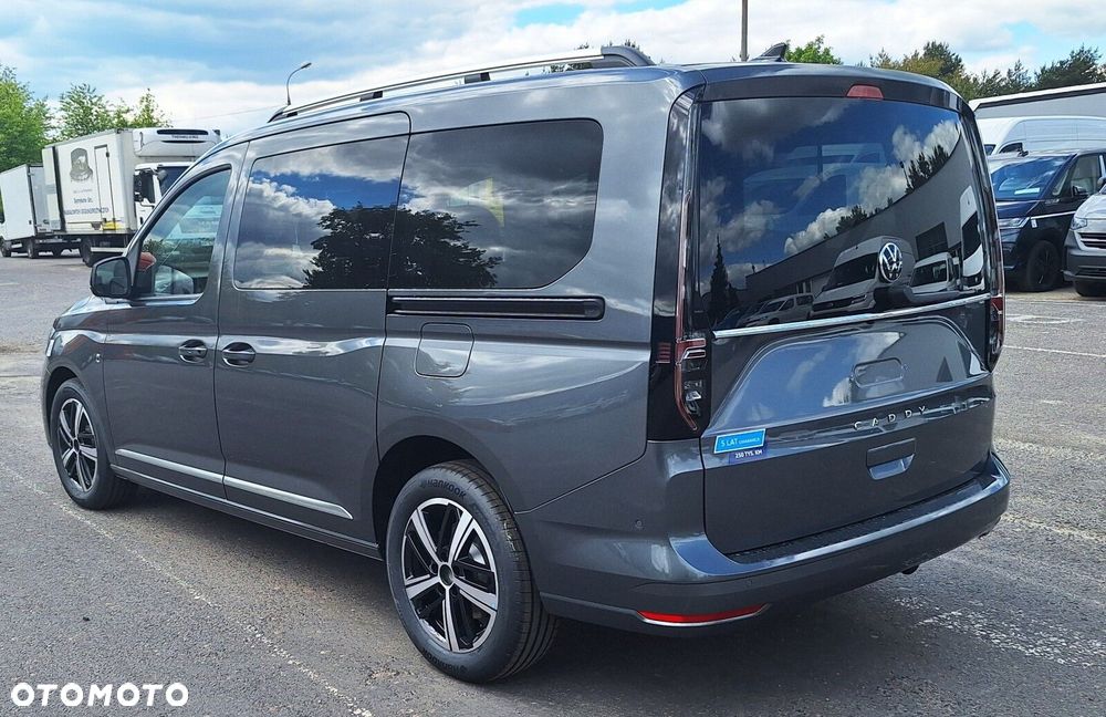 Volkswagen Caddy - 12