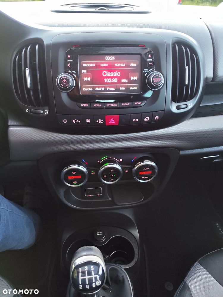 Fiat 500L Living 0.9 TwinAir Start&Stopp Lounge - 25