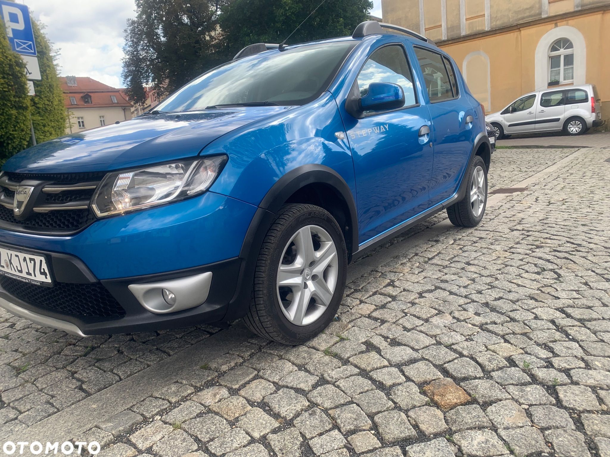 Dacia Sandero Stepway 0.9 TCe Laureate - 1