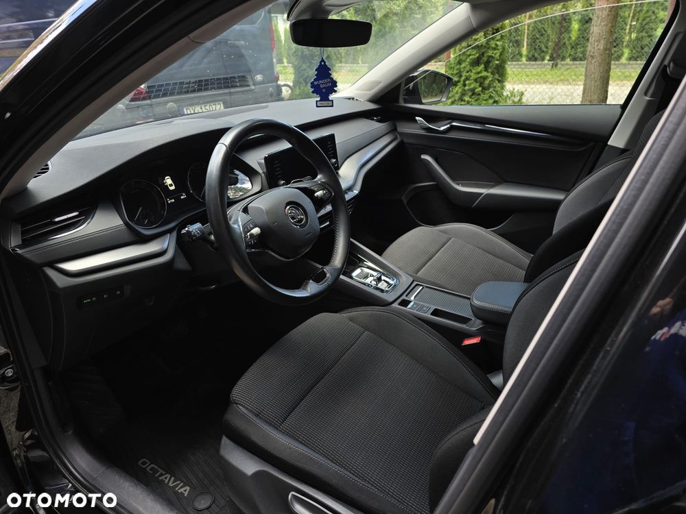 Skoda Octavia 1.5 TSI e-Tec Ambition DSG - 7