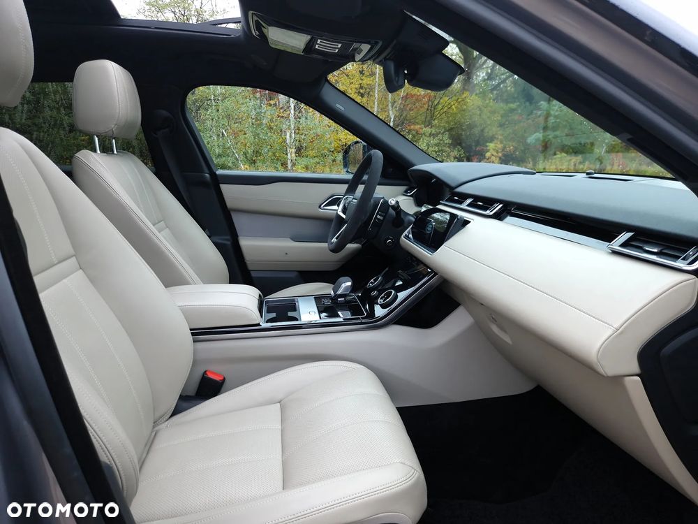 Land Rover Range Rover Velar 2.0 D200 mHEV R-Dynamic S - 25