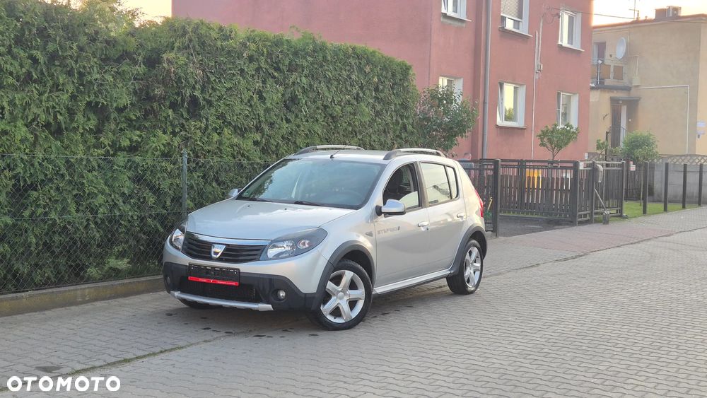 Dacia Sandero Stepway 1.6 - 1
