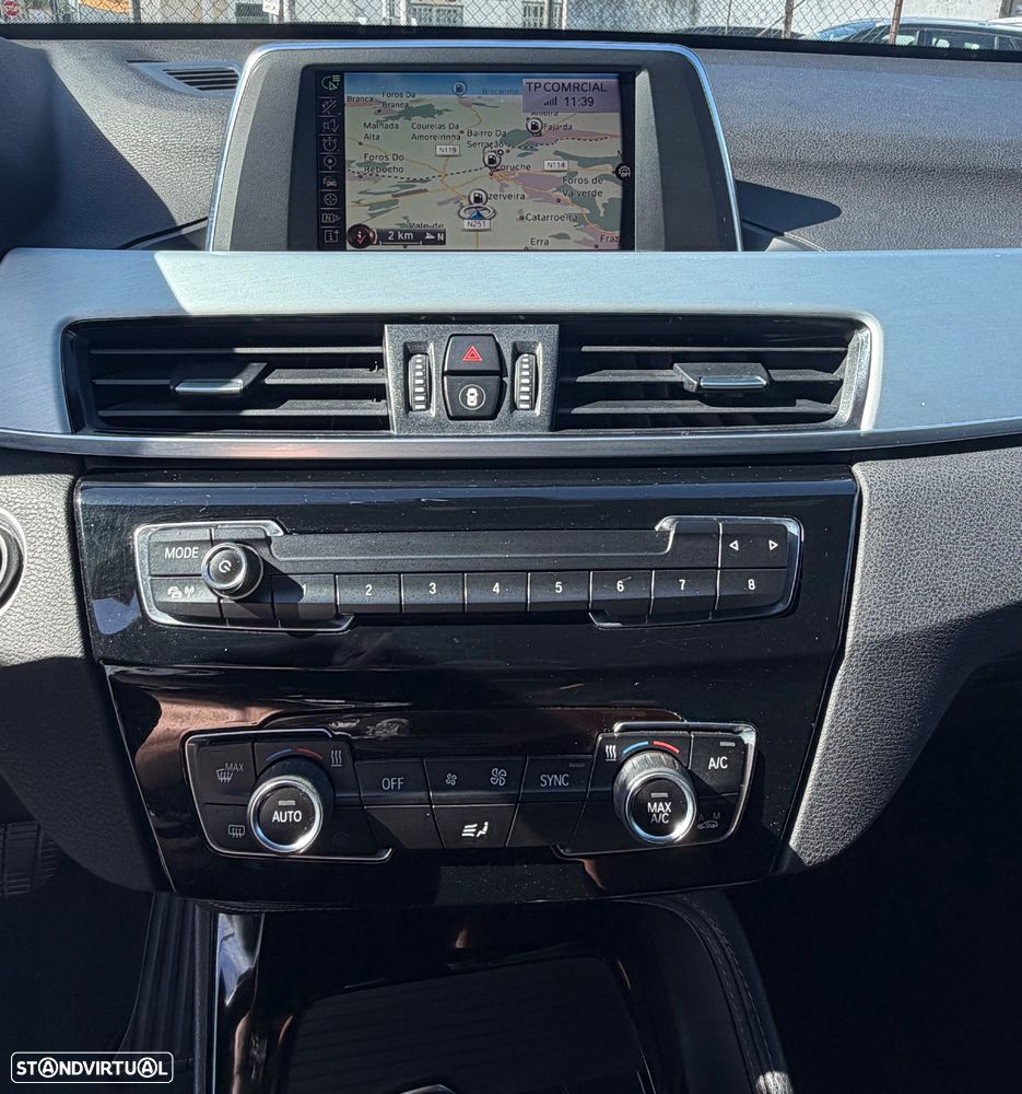 BMW X1 18 d sDrive Auto Line Sport - 16