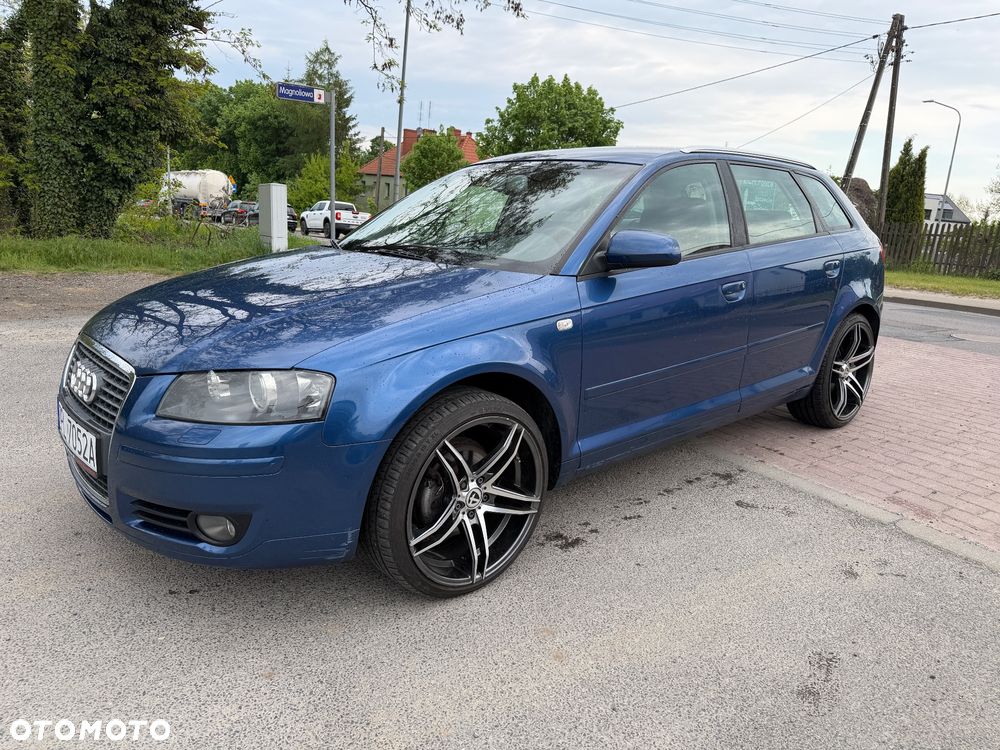 Audi A3 Sportback 1.8T FSI Ambition - 2
