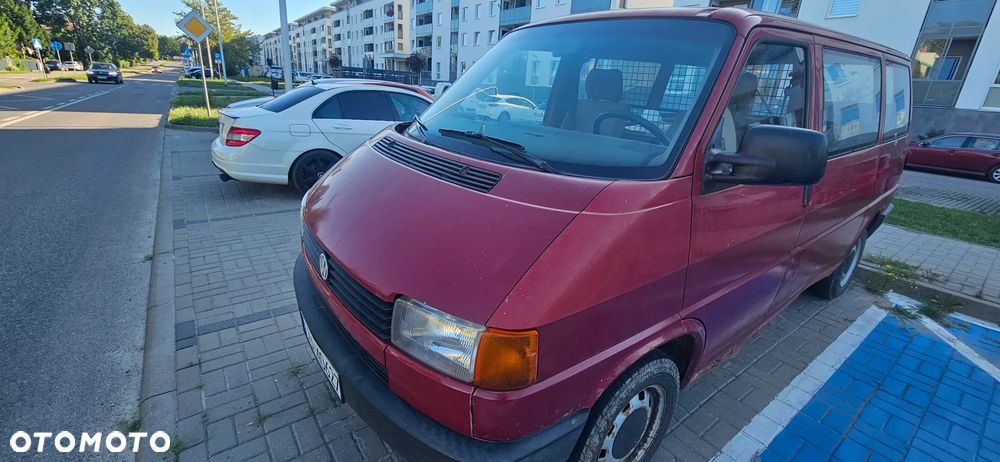 Volkswagen Transporter Standard - 1