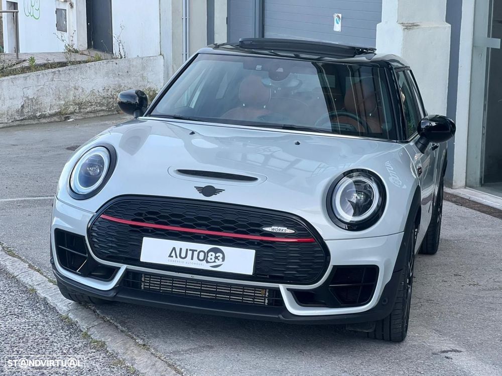 MINI Clubman John Cooper Works ALL4 - 3