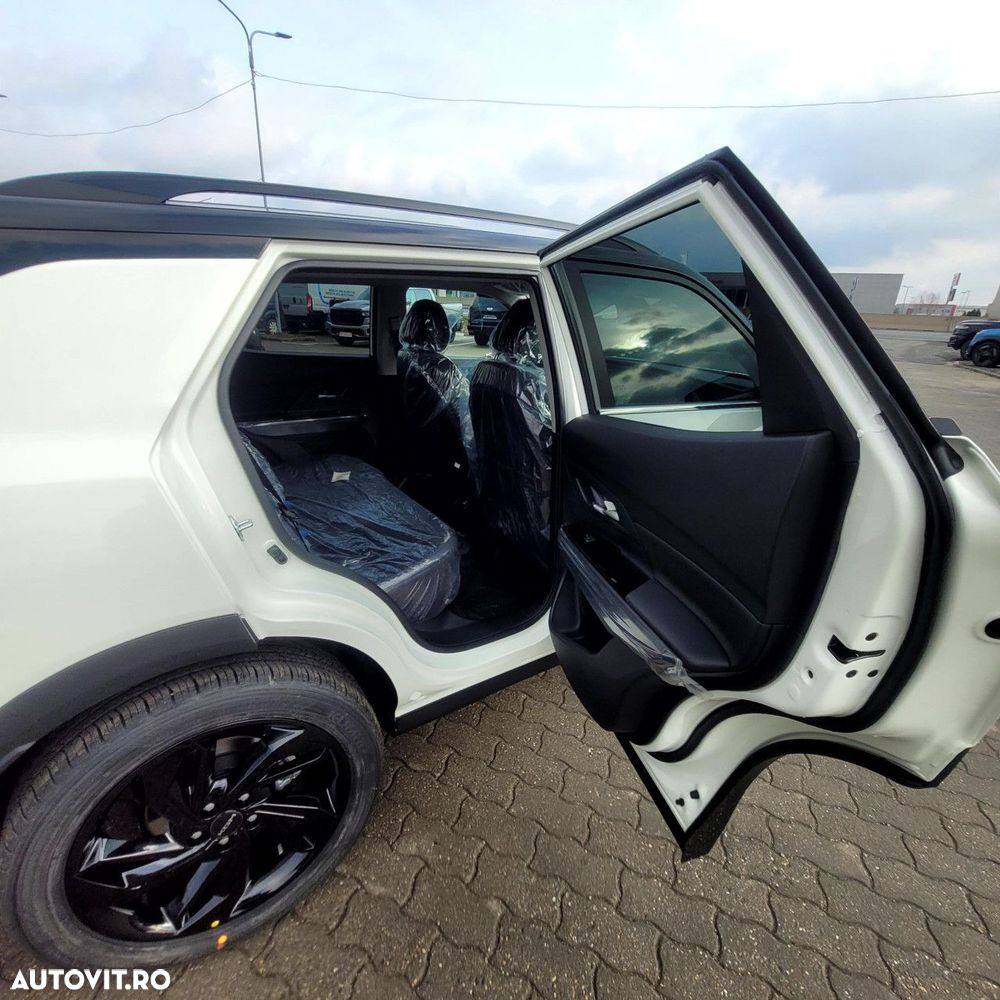 SsangYong Korando 1.5 GDI Turbo AT Smart - 12