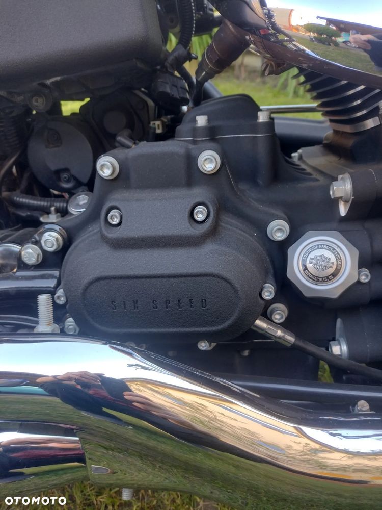 Harley-Davidson Dyna Fat Bob - 10