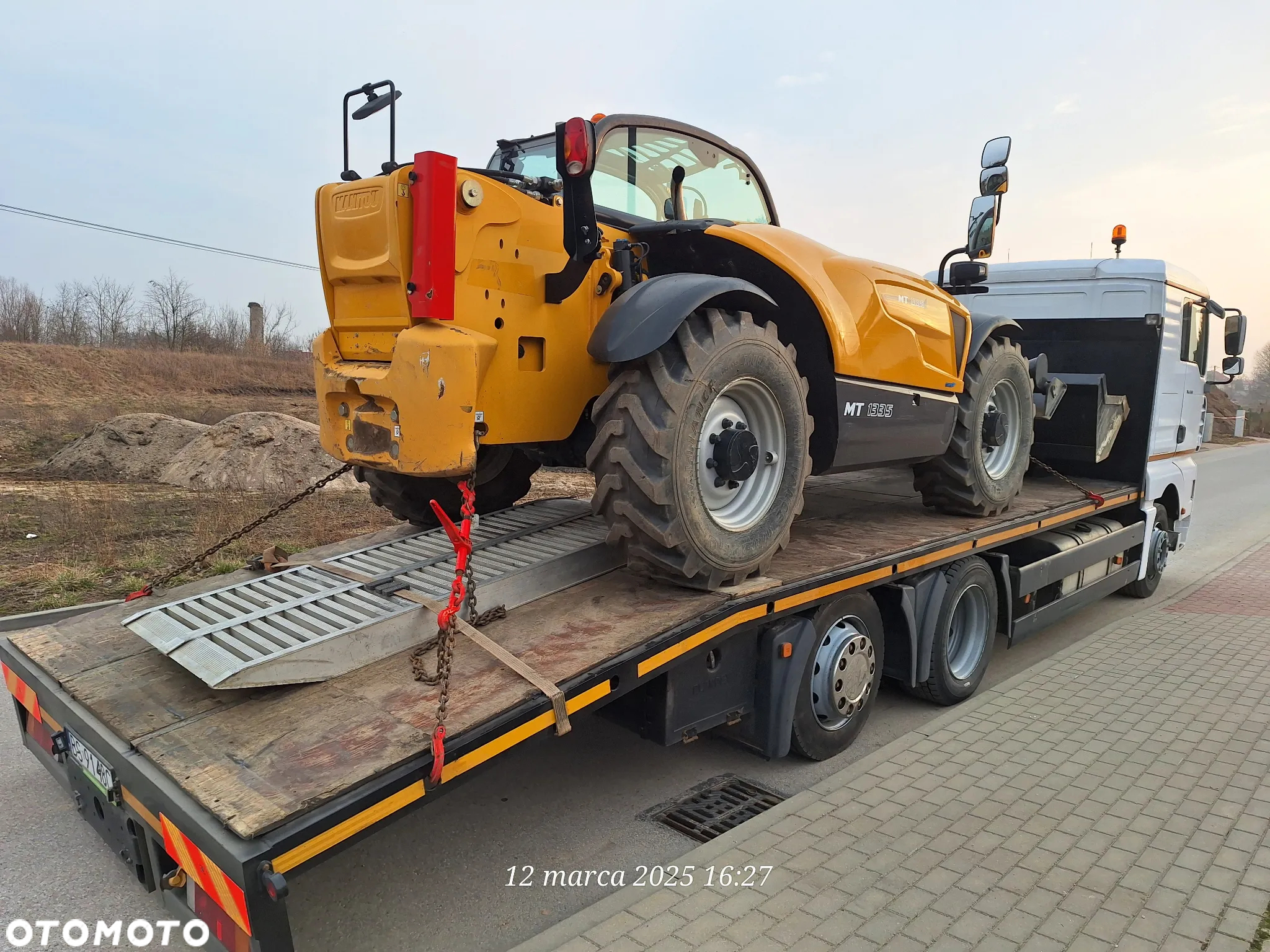 MAN TGA 26.362 - 15