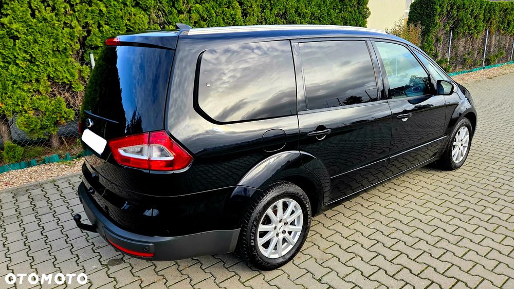 Ford Galaxy 2.0 TDCi Titanium - 10