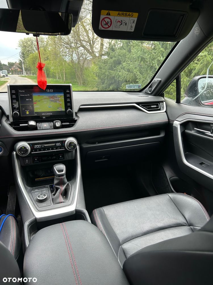Toyota RAV4 2.0 Executive 4x4 MS - 15