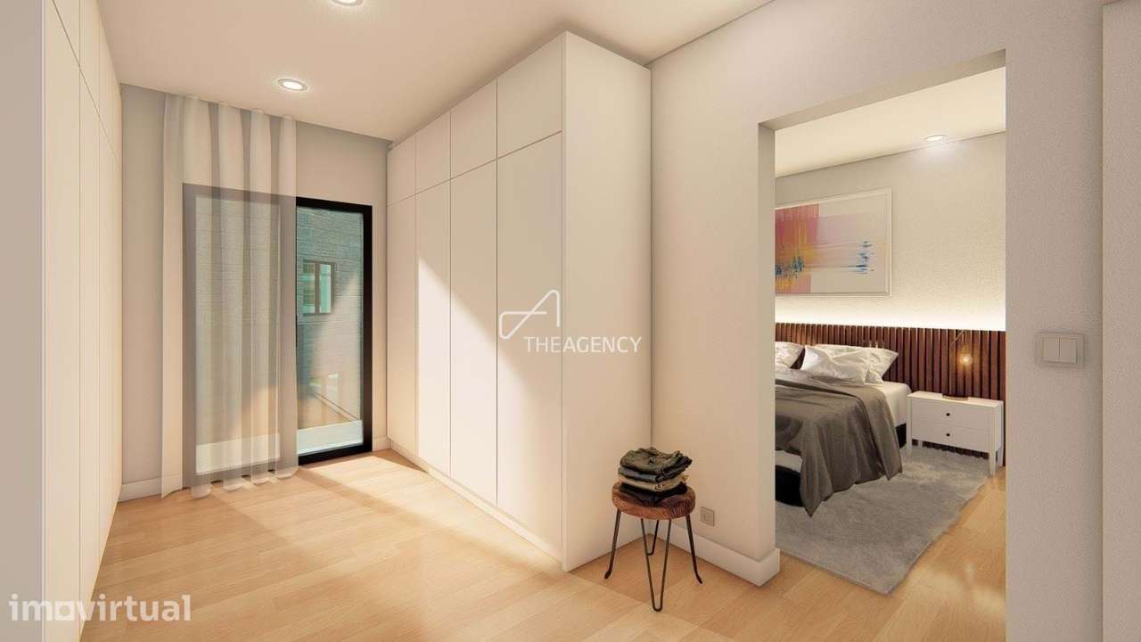 Projeto Almada — Elegância Contemporânea no Coração da Cidade - Grande imagem: 3/17