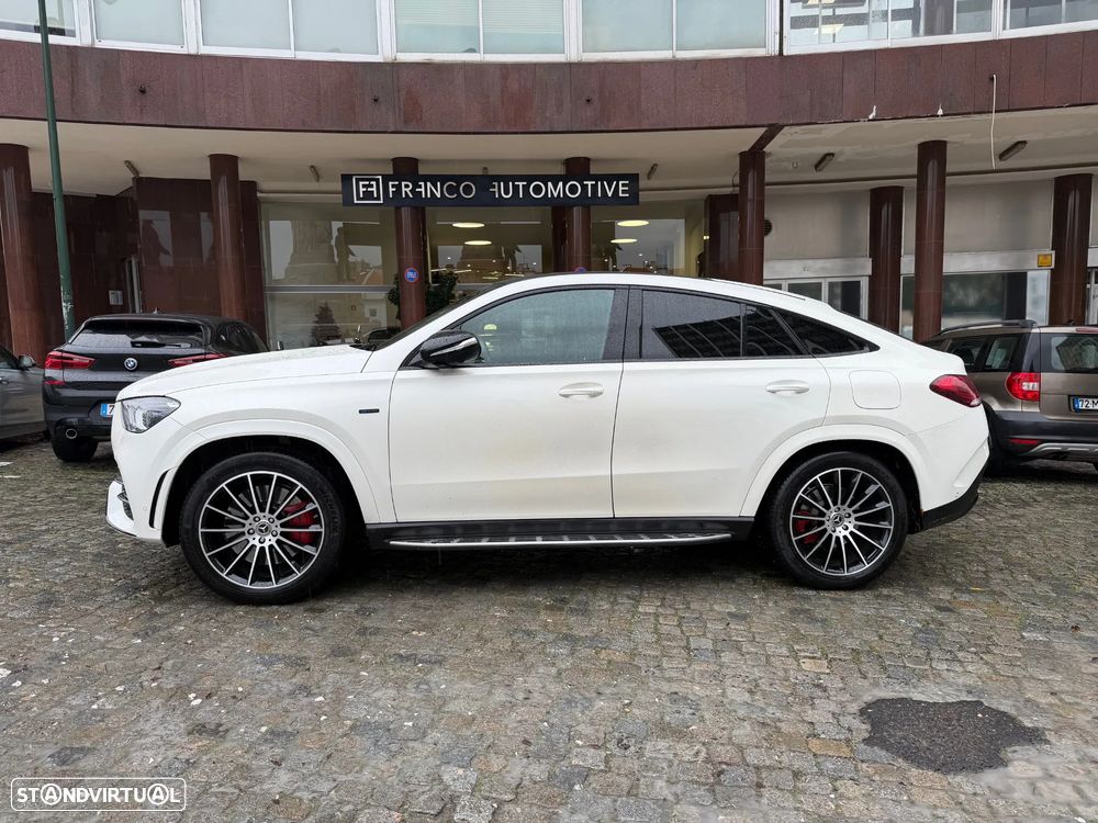 Mercedes-Benz GLE 350 de Coupé 4Matic - 1