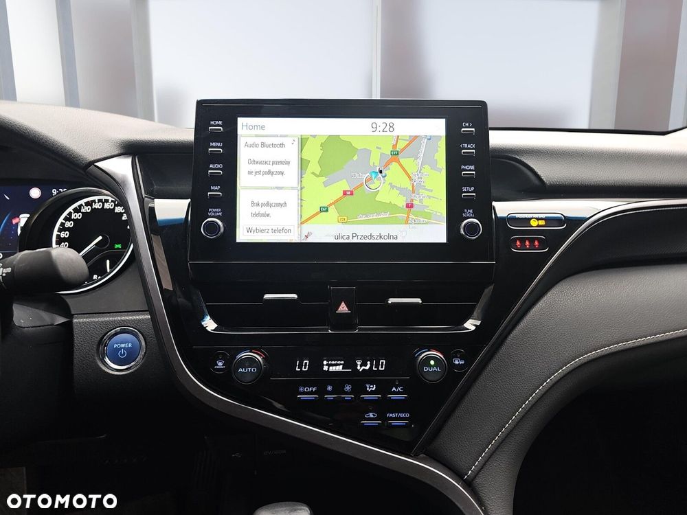 Toyota Camry 2.5 Hybrid Prestige CVT - 17