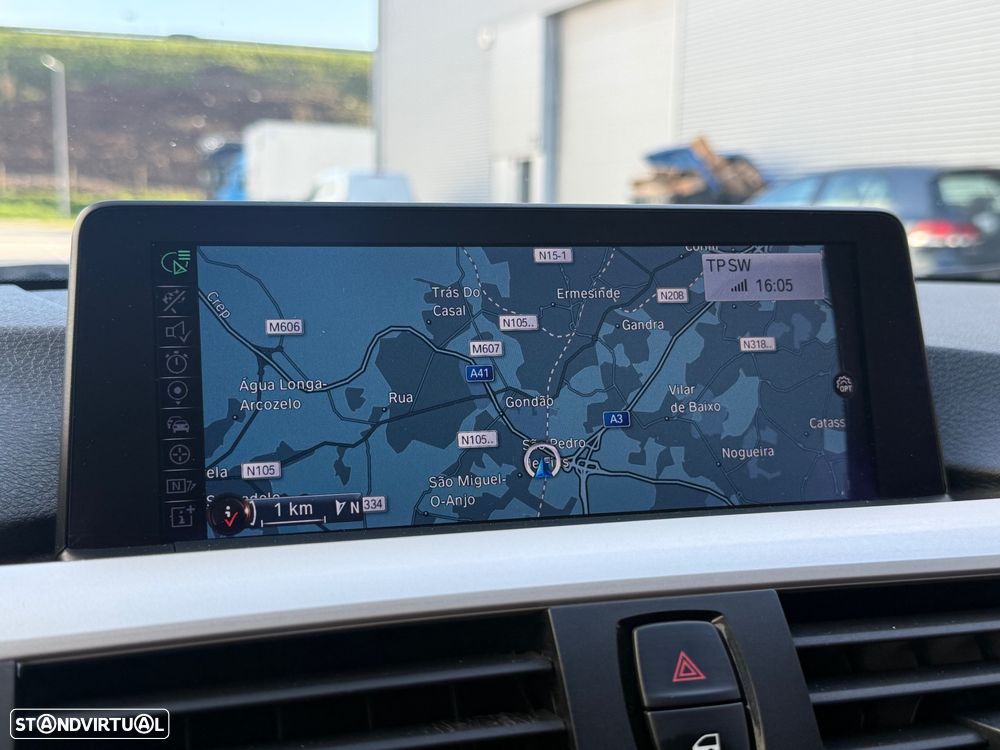 BMW 320 d Efficient Dynamics Edition Blue Perf. Luxury Line - 13