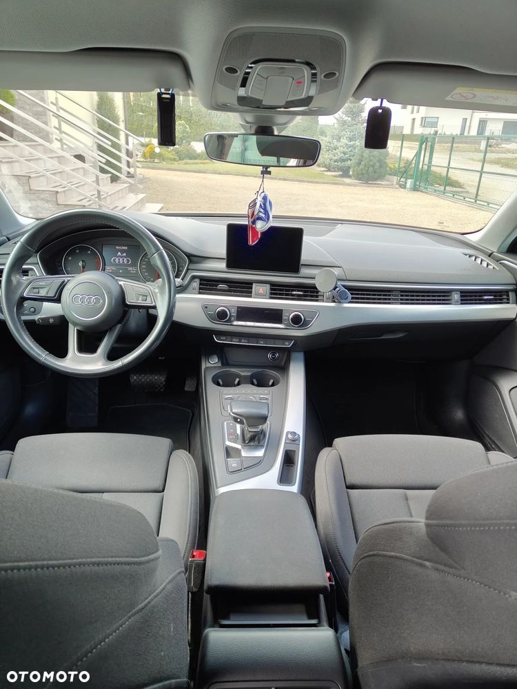 Audi A4 Avant 40 TDI S tronic sport - 28