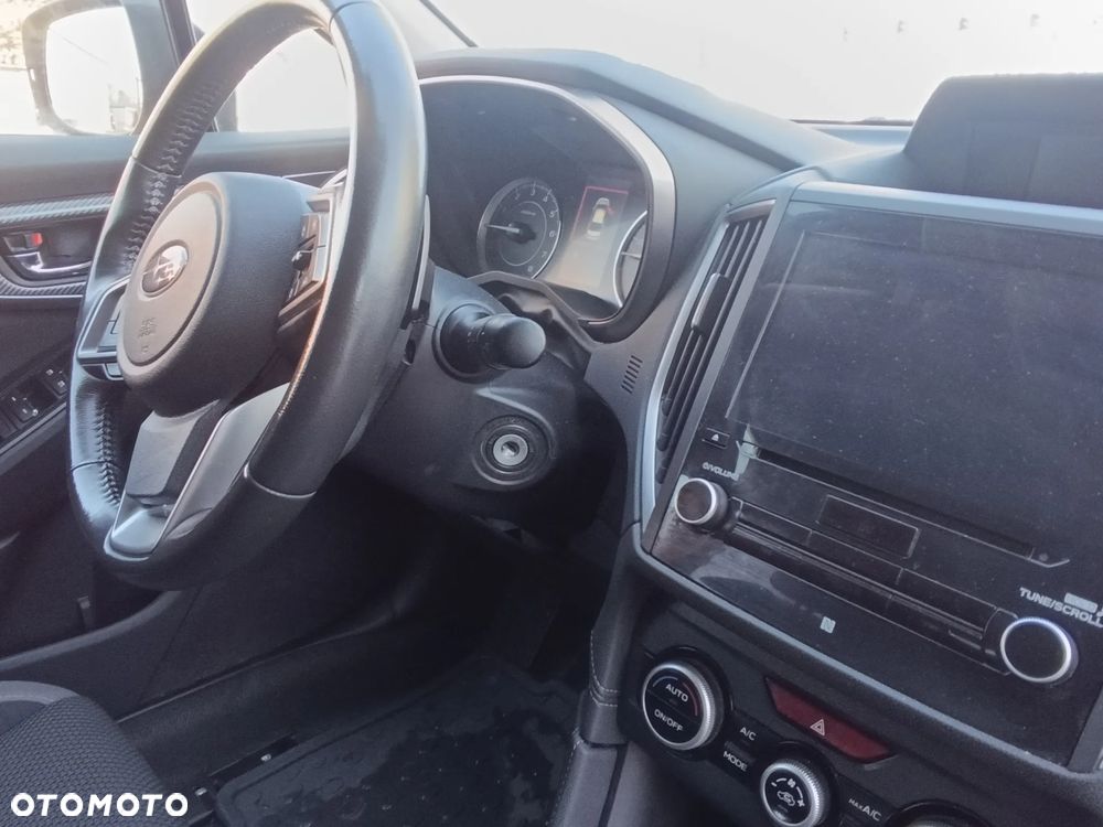 Subaru Impreza 1.6i Lineartronic Exclusive - 18