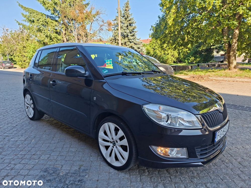 Skoda Fabia 1.2 12V Sport - 11
