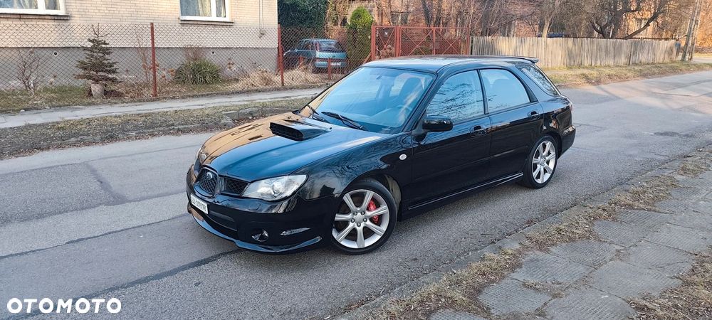 Subaru Impreza - 27