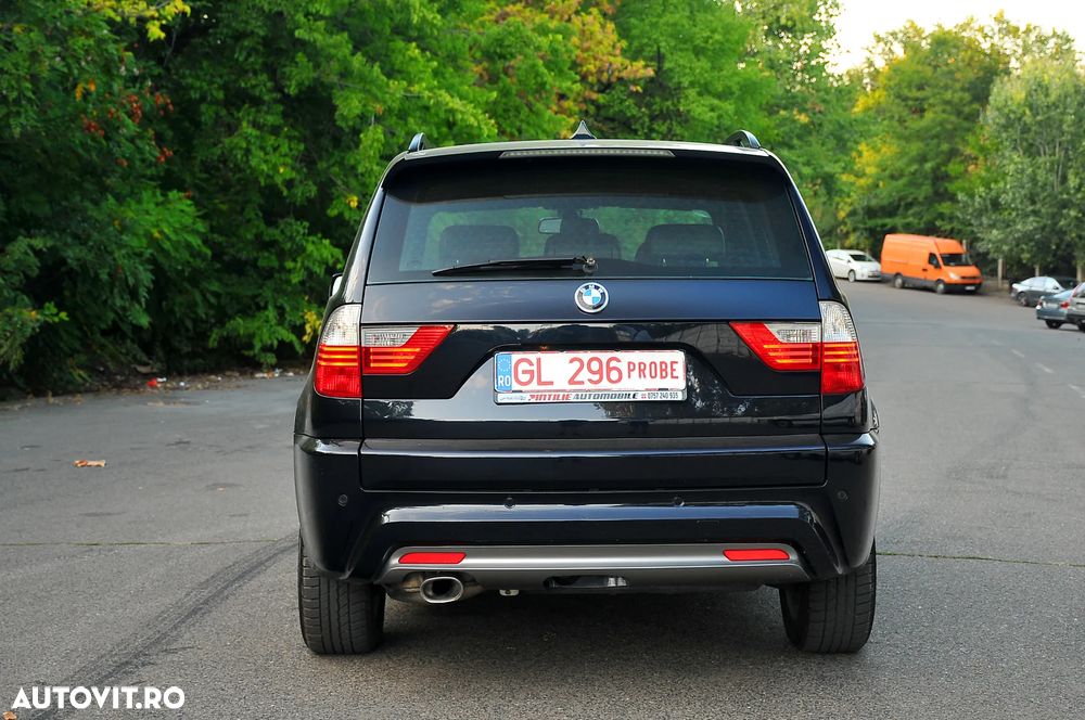 BMW X3 xDrive20d Aut. Limited Sport Edition - 11