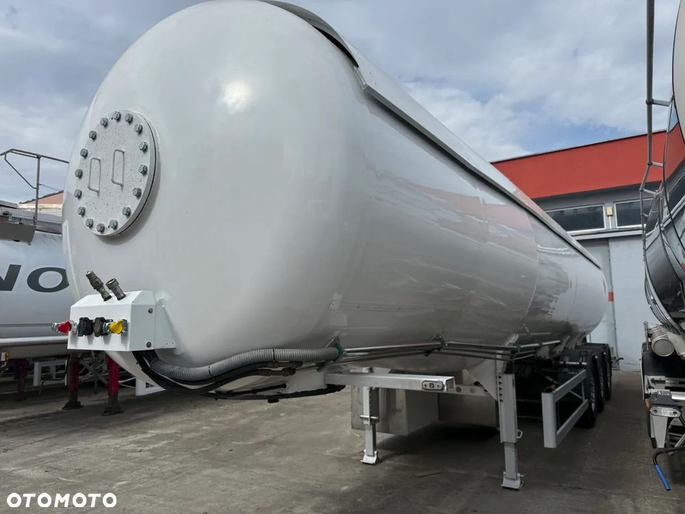 BC-LDS NCG-48, do gazu, układ wydawczy, drukarka, licznik - 2