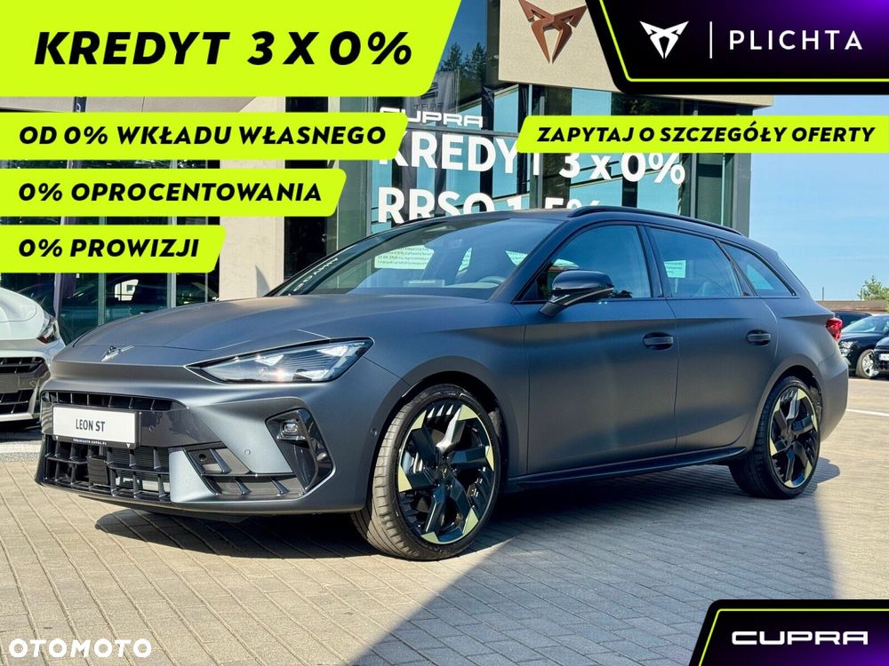 Cupra Leon Sportstourer 1.5 eTSI DSG - 2