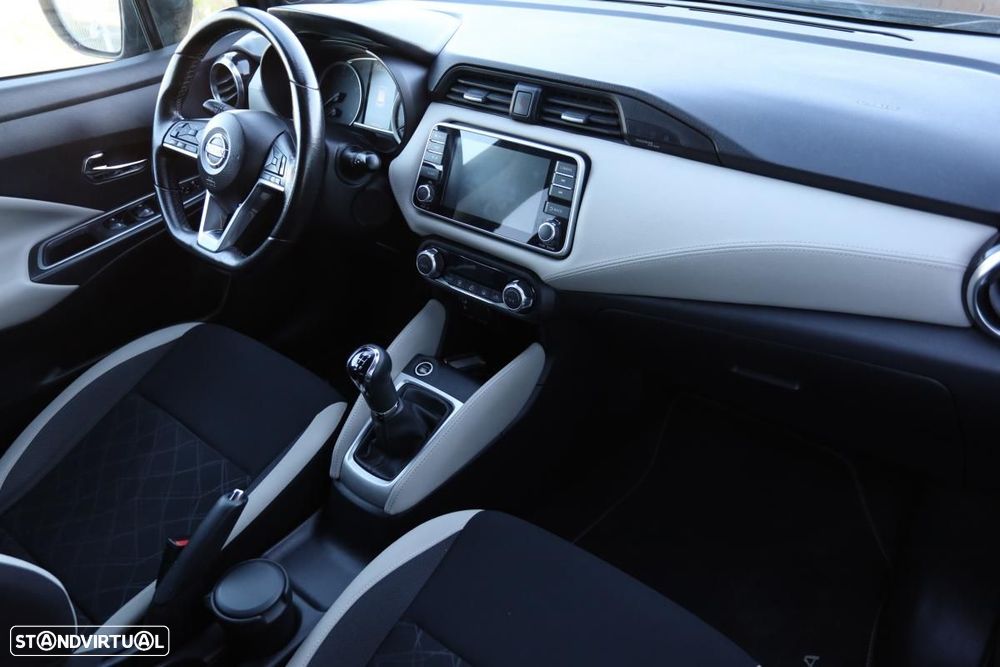 Nissan Micra 1.0 IG-T N-Connecta - 14