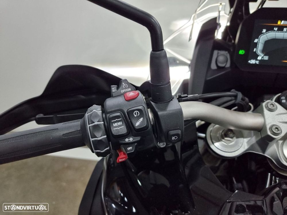BMW F 900 GS Adventure 900 GSA Triple Black - 11