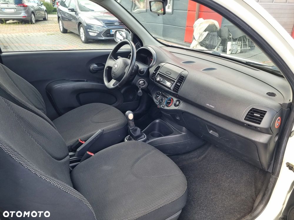 Nissan Micra 1.2 Acenta - 13