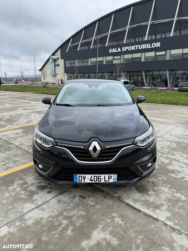Renault Megane ENERGY dCi 110 Start & Stop Expression - 5