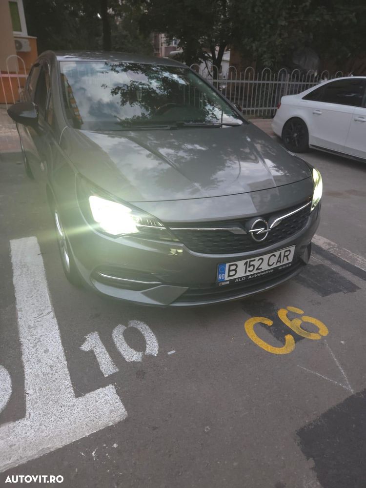 Opel Astra 1.2 Turbo Start/Stop - 10