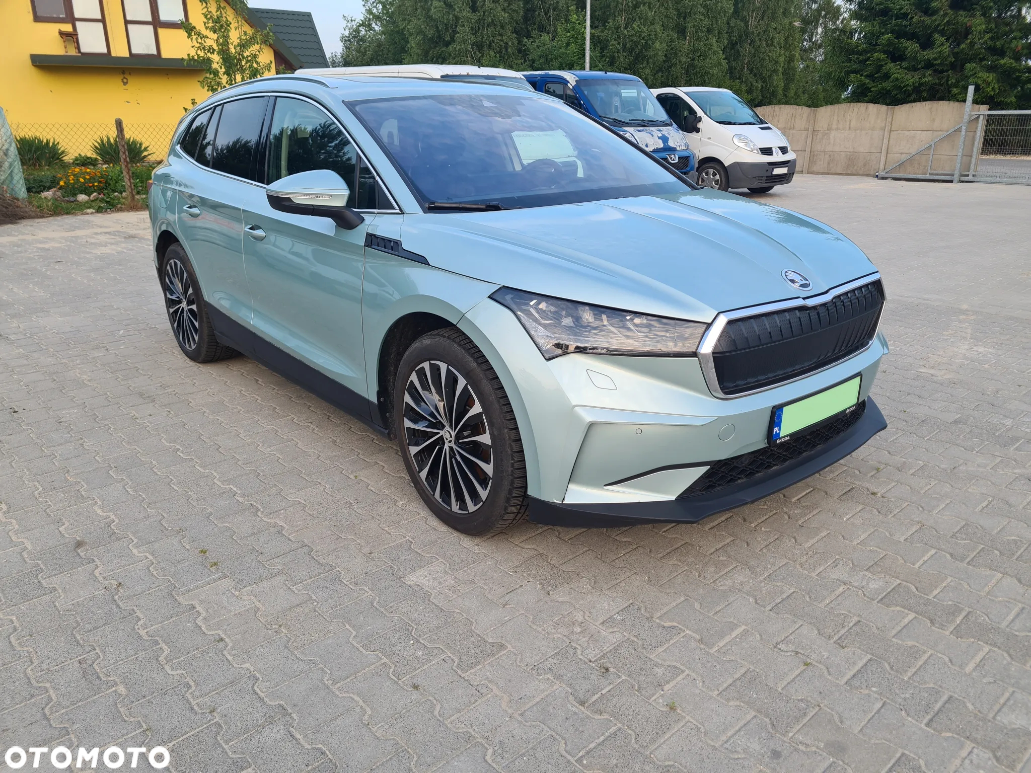 Skoda Enyaq 80 82kWh - 12