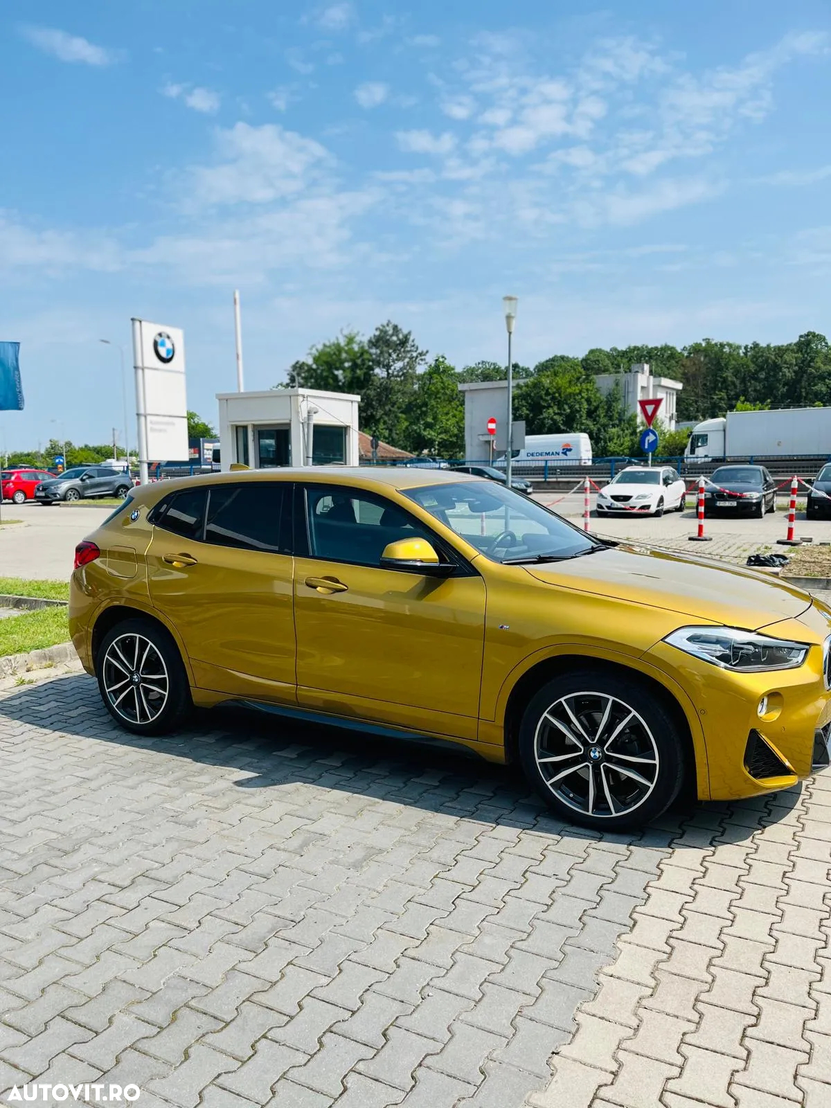 BMW X2 - 7