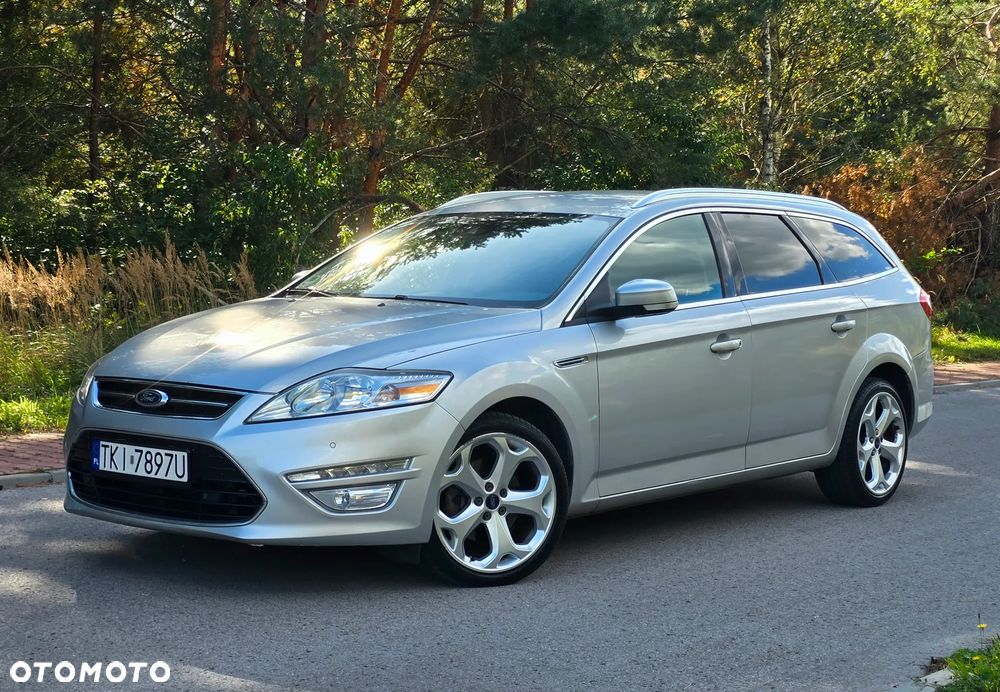 Ford Mondeo 2.0 TDCi Titanium - 3