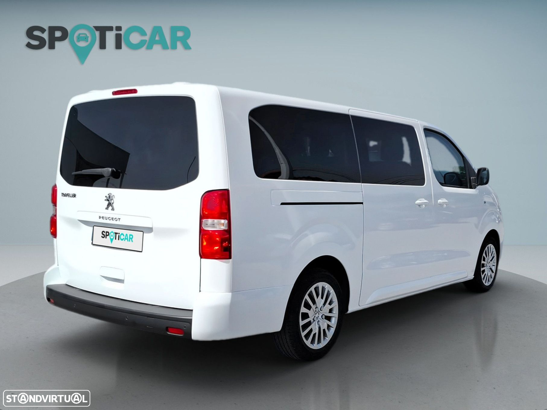 Peugeot Traveller 1.5 BlueHDi L3H1 Business Long - 9